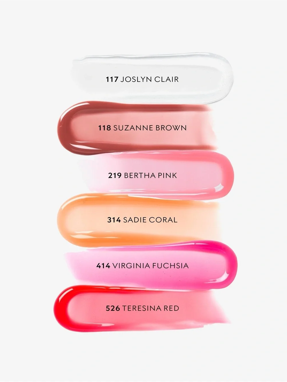 Gucci Hydrating Plumping Lip Gloss - 526 teresina red